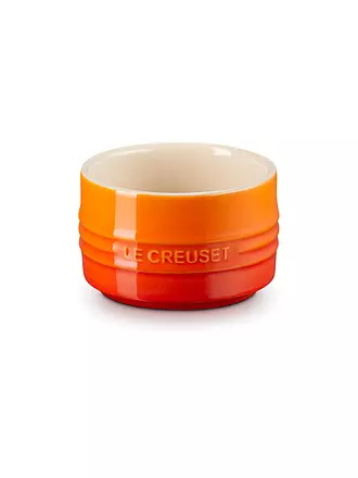 LE CREUSET | Stapelbare Förmchen 9cm/2l Ofenrot | 